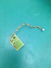 PHILIPS M1353 66522 FM20 Fetal Monitor Paper Sensor Board M1353 66522 Fetal Monitor