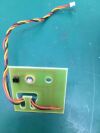 PHILIPS M1353 66522 FM20 Fetal Monitor Paper Sensor Board M1353 66522 Fetal Monitor