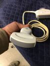 GE Logiq E9  C1-6-D Ultrasound Probe