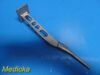 UNBRANDED Zimmer Orthopedic 2052-3-616 Austin Moore Femoral Rasps,Vanadium