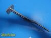 UNBRANDED Zimmer Orthopedic 2052-3-616 Austin Moore Femoral Rasps,Vanadium