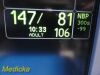 GE 2011  2006171-003 TRAM 451M Masimo (ECG,IBP,NBP,CO,SpO2) TESTED ~ Module