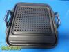 V. MUELLER Genesis Cardinal Health Sterilization Container W/ R. Plates