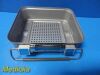V. MUELLER Genesis Cardinal Health Sterilization Container W/ R. Plates