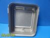 V. MUELLER Genesis Cardinal Health Sterilization Container W/ R. Plates