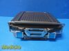 V. MUELLER Genesis Cardinal Health Sterilization Container W/ R. Plates