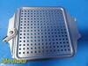 V. MUELLER Genesis Cardinal Health Sterilization Container W/ R. Plates