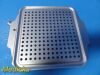 V. MUELLER Genesis Cardinal Health Sterilization Container W/ R. Plates