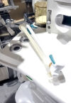 DATEX-OHMEDA SATELITE Anesthesia Machine