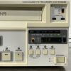 SONY SVO-9500MD Sony Videocassette Recorder