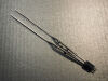 CONMED 60-1770-001 Bayonet Hardy Bipolar Forceps, .5mm, 8.25"
