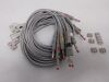 PHILIPS LW10-LB0 Trim Touch Leadwires (10 Leads AHA Banana)