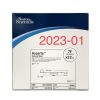BOSTON SCIENTIFIC M0061456180 ASCERTA URETERAL STENT, EXP 2023-01