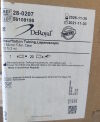 DEROYAL 28-0207 Insufflation Tubing - Laparoscopic - .1 Micron Filter - Clear
