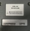 ESAOTE Opera E-Scan Multipurpose Flexible Coil, N6, 9102313000 MRI Coil