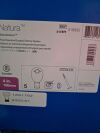 CONVATEC 416930 NATURA STOMAHESIVE 4IN 100MM 5/BOX