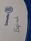 CONVATEC 416930 NATURA STOMAHESIVE 4IN 100MM 5/BOX