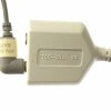 SPACELABS 700-0031-00 Tru-link Dual Temp Cable w/ 700-Temperature Probe