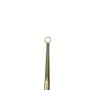 V. MUELLER NL6739 Tip Angled Round Cone Ring Tip Curette
