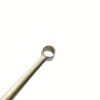 V. MUELLER NL6739 Tip Angled Round Cone Ring Tip Curette