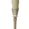 V. MUELLER NL6739 Tip Angled Round Cone Ring Tip Curette