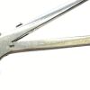 SPARTA 38-260 Mi  Microcup Upcurved Ear Forceps