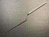 STEALTH SURGICAL SS1671762 Bayonet Nerve Hook, ANG Right