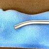 SMITH & NEPHEW ACUFEX REF 012602  Double Lumen Cannula, Left Curved Up