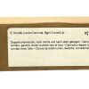 SMITH & NEPHEW ACUFEX REF 012601  Double Lumen Cannula, Right Curved Up