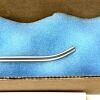 SMITH & NEPHEW ACUFEX REF 012601  Double Lumen Cannula, Right Curved Up