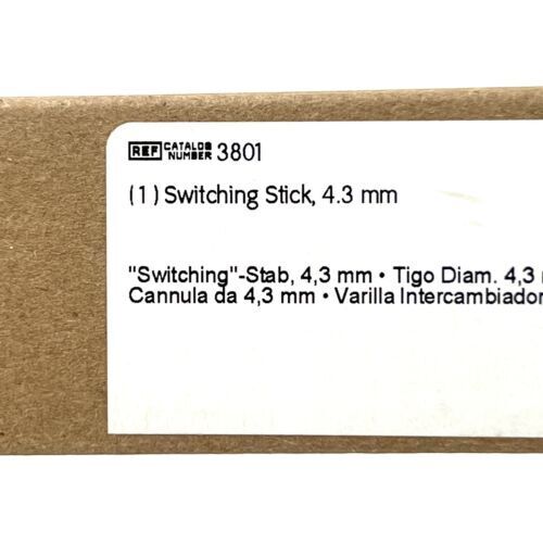 SMITH & NEPHEW DYONICS REF 3801 Acufex Switching Stick, 4.3 mm