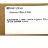 SMITH & NEPHEW DYONICS REF 7209345 , Cannula, Inflow, 3.0mm