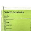 INTUITIVE SURGICAL 428057 Curved Scissor, 5mm Single Site