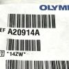 OLYMPUS REF A20914A  Cystoscope sheath, 22.5 Fr. With Standard Obturator