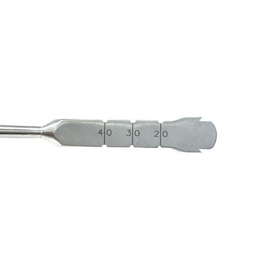 MEDTRONIC SOFAMOR DANEK 907-581 Free Hand Chisel