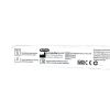 HU-FRIEDY REF MH8  Cone Socket Mirror Handle, ResinEight