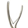 OLYMPUS REF WT440500  scissors, As Caplan serrated,Angled Size 220