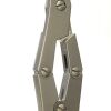 OLYMPUS REF WT440500  scissors, As Caplan serrated,Angled Size 220