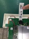 PHILIPS 453564150521  FM20 Fetal Monitor Touch Screen Display Assembly 453564150521  Fetal Monitor