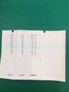 PHILIPS M1910A  Goldway Thermal Paper M1910A  Monitor