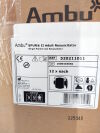 AMBU 520211011 SPUR II Adult Resuscitator Bag with Medium Mask , Peep Valve , 10ft CASE of 12