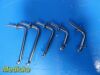 CODMAN 50-1126 Hemilaminectomy Scoville Retractor Set W/ Blade & Container