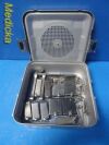CODMAN 50-1126 Hemilaminectomy Scoville Retractor Set W/ Blade & Container