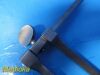 CODMAN 50-1126 Hemilaminectomy Scoville Retractor Set W/ Blade & Container