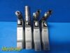 ZIMMER Hall 5048-01 Drill 5048-02 Oscillator 5048-03 Reamer 5048-04 Recip