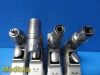 ZIMMER Hall 5048-01 Drill 5048-02 Oscillator 5048-03 Reamer 5048-04 Recip