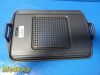 AESCULAP BD V. Mueller Genesis Sterilization Container W/ Instrument Basket