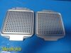 AESCULAP BD V. Mueller Genesis Sterilization Container W/ Instrument Basket