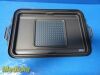 AESCULAP BD V. Mueller Genesis Sterilization Container W/ Instrument Basket