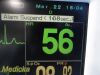FUKUDA DENSHI DS-7210 Dynascope Patient Monitor